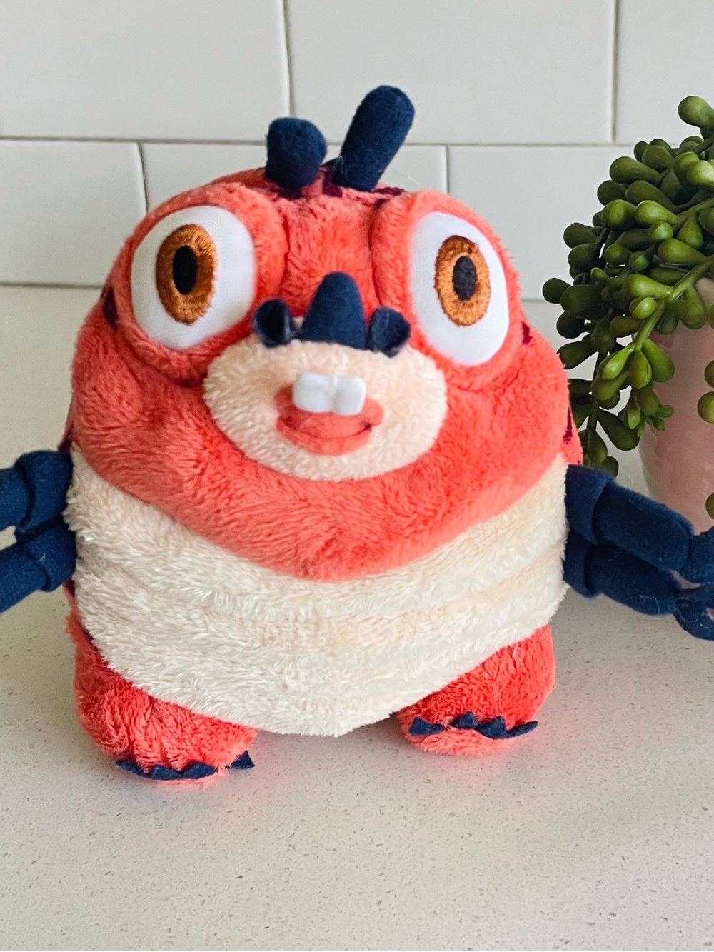 Dreamworks Monsters vs Aliens Insectosaurus Plush